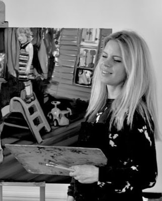 About Lucie Cookson, Tidy St. Art School